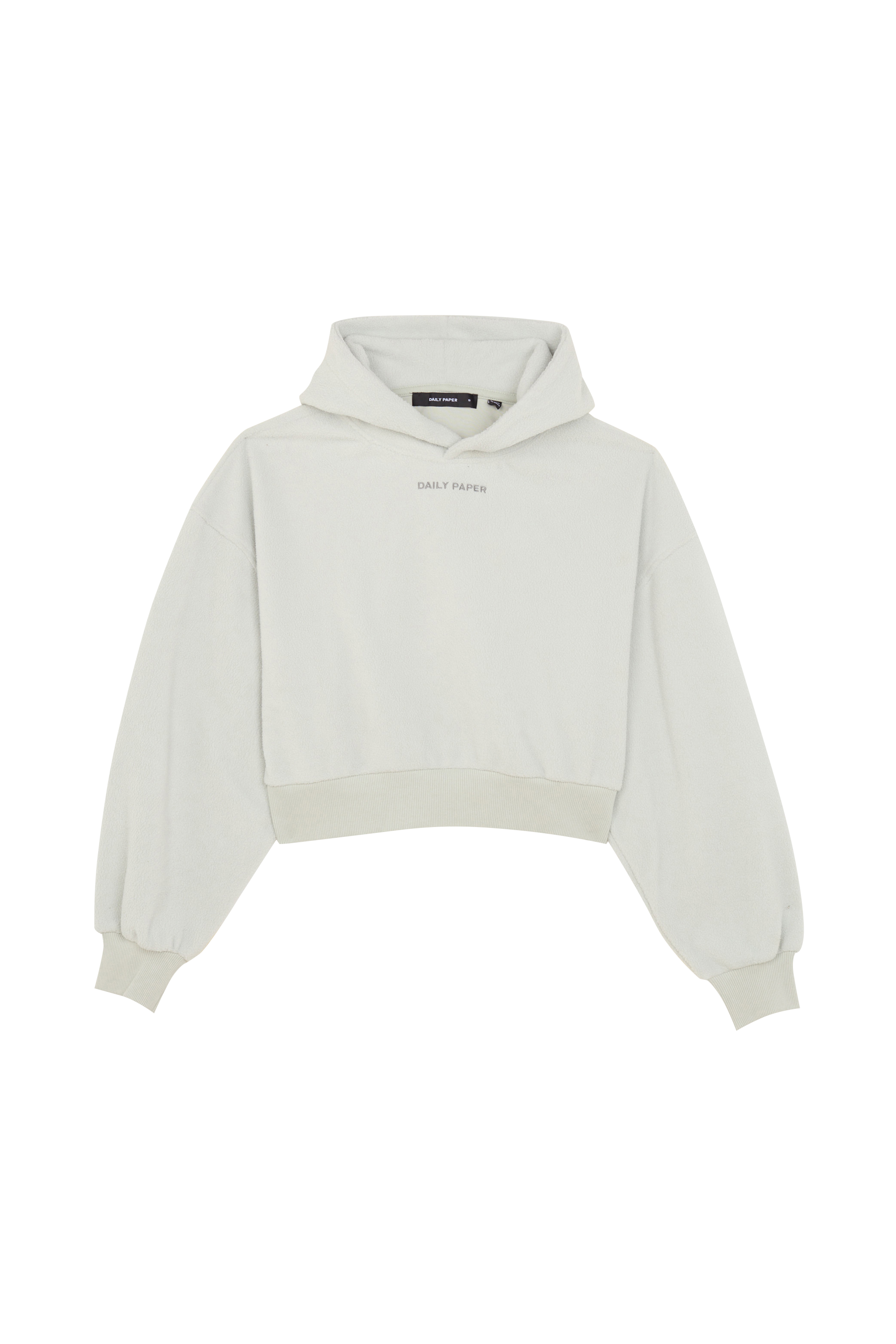 Daily Paper Hoodie rayen hoodie Gris