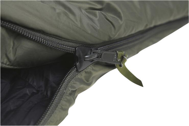 Asivik Asivik Explorer 3S / 175 cm H, sovepose Grøn