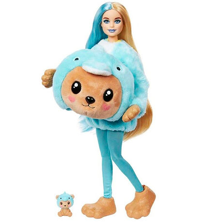 Barbie Puppe - Cutie Enthüllung - Teddy Dolphin