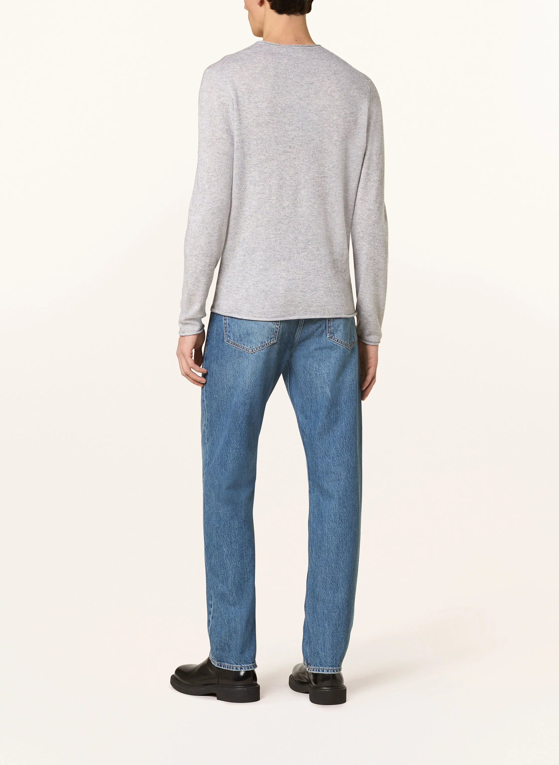 FTC CASHMERE Pullover mit Cashmere