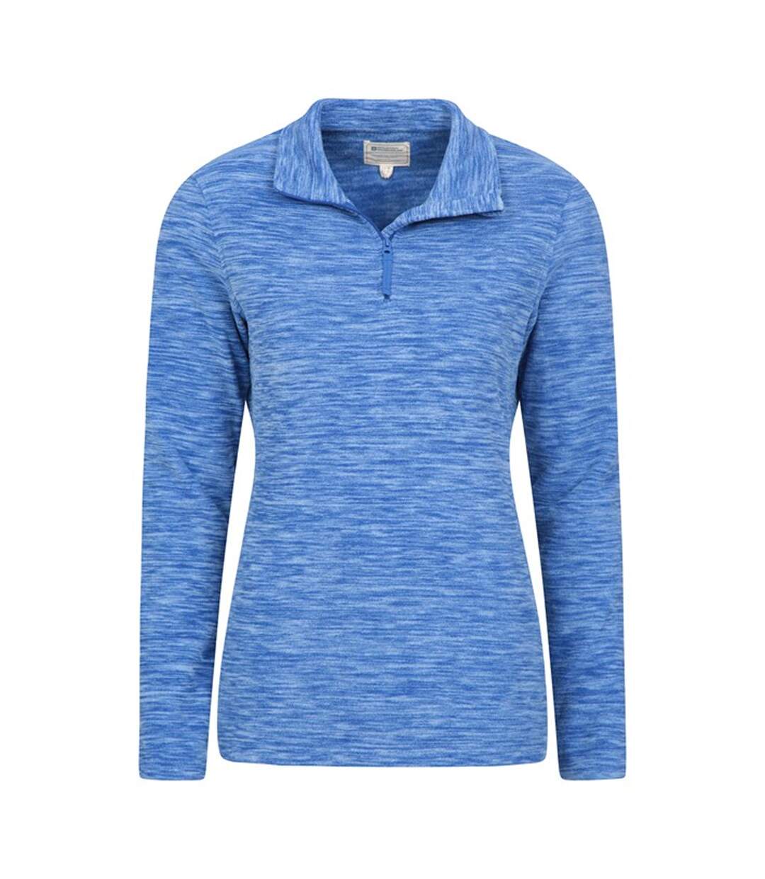 Mountain Warehouse - Haut polaire SNOWDON - Femme (Bleu) - UTMW171