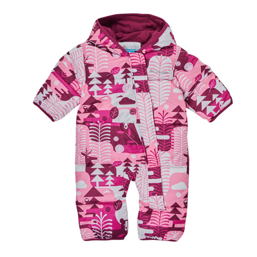 Columbia - SNUGGLY BUNNY - Rose