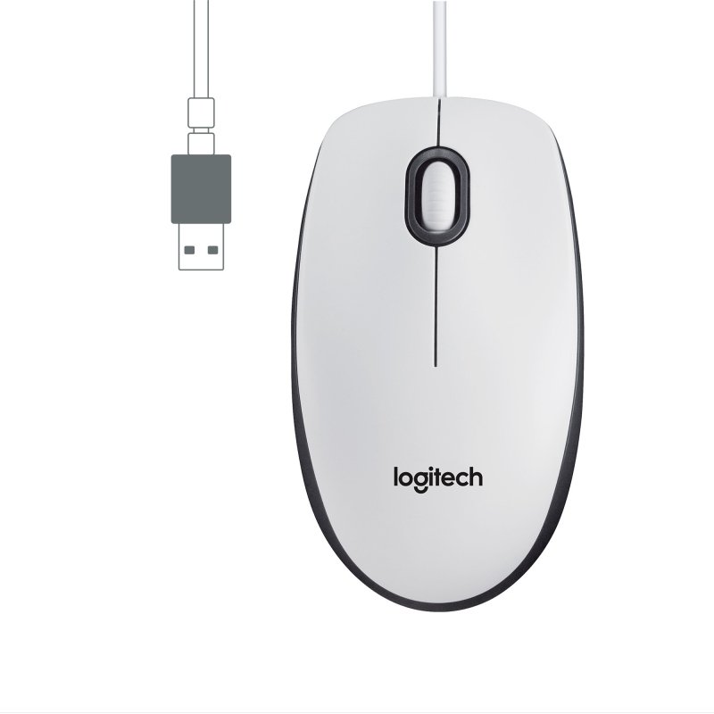 Logitech M100