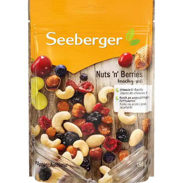 Nuts 'n' Berries