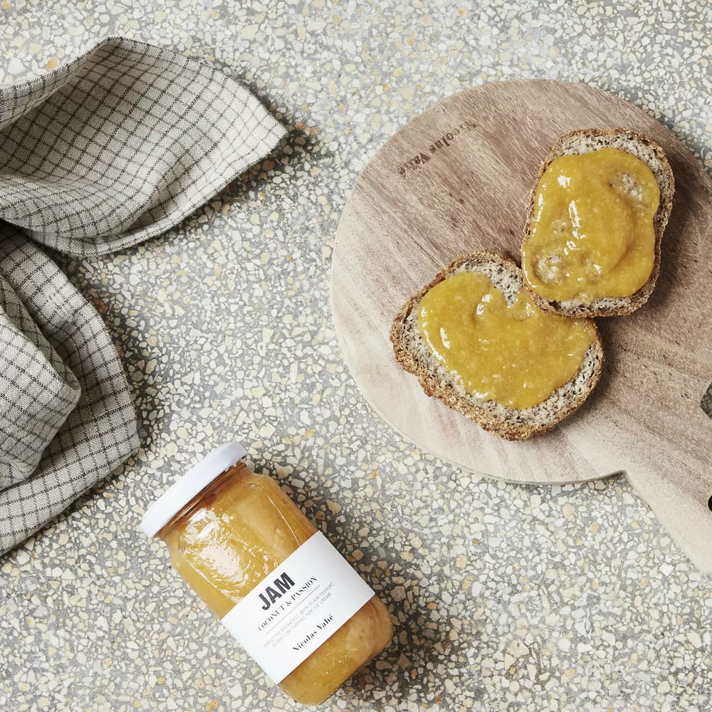 Nicolas Vahé Jam, Coconut & Passion - 235 g.