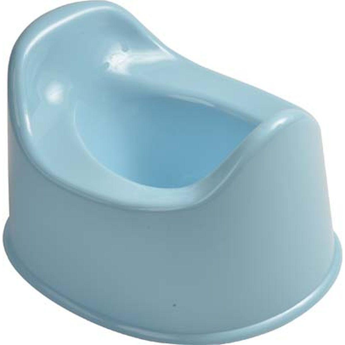 POT WC BEBE BASIQUE PP BLEU