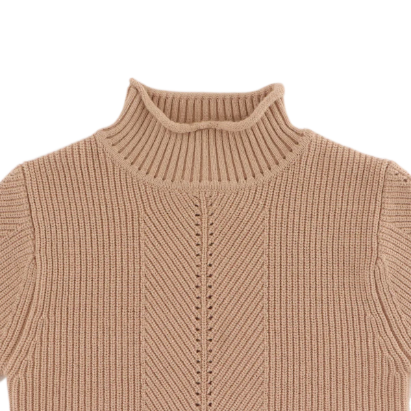Caseley Sweater | Cloudy Rose