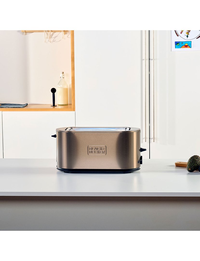 2-Slice Toaster BXTO1501E