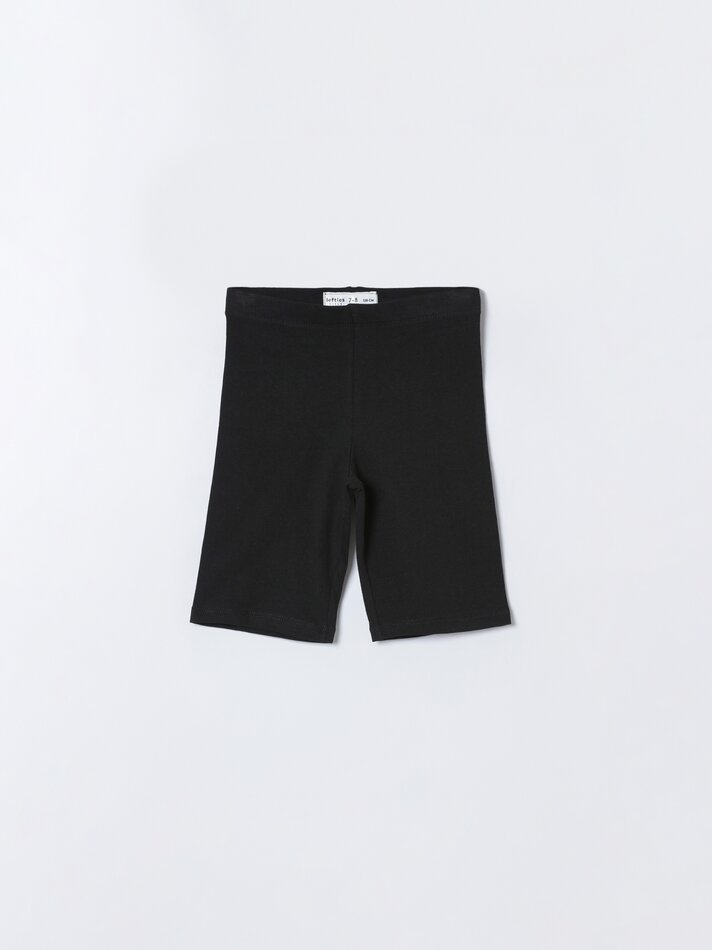 Conjunto de 2 calças de ciclismo - Pretas
