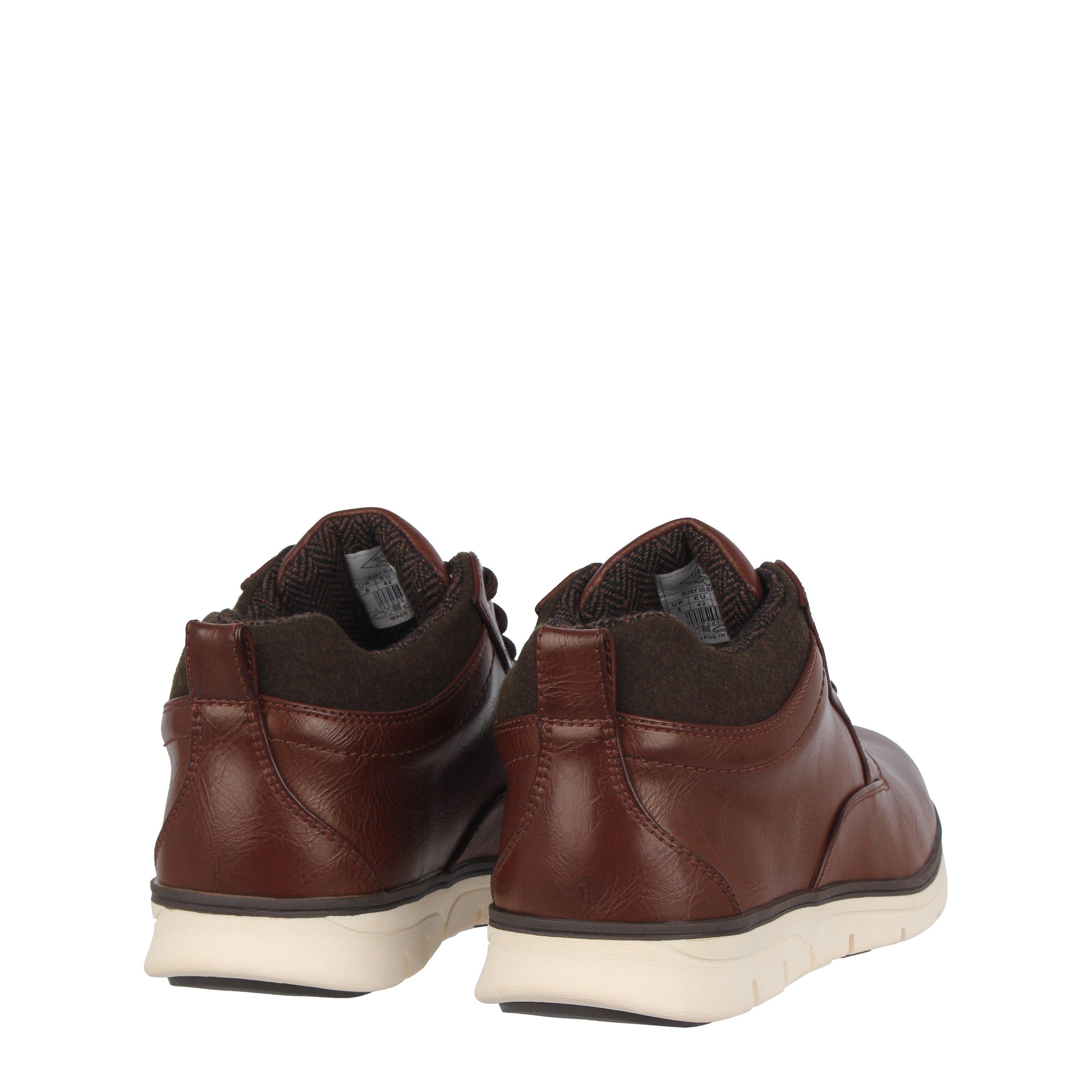 Lee Cooper Bury Chukka Boots Mens