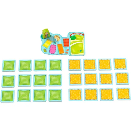 HABA 306061 Meine ersten Spiele Maxis Memo