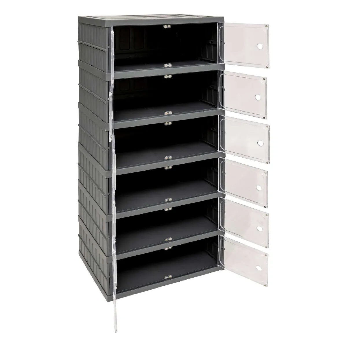 Tour de rangement Five Simply Smart - Gris