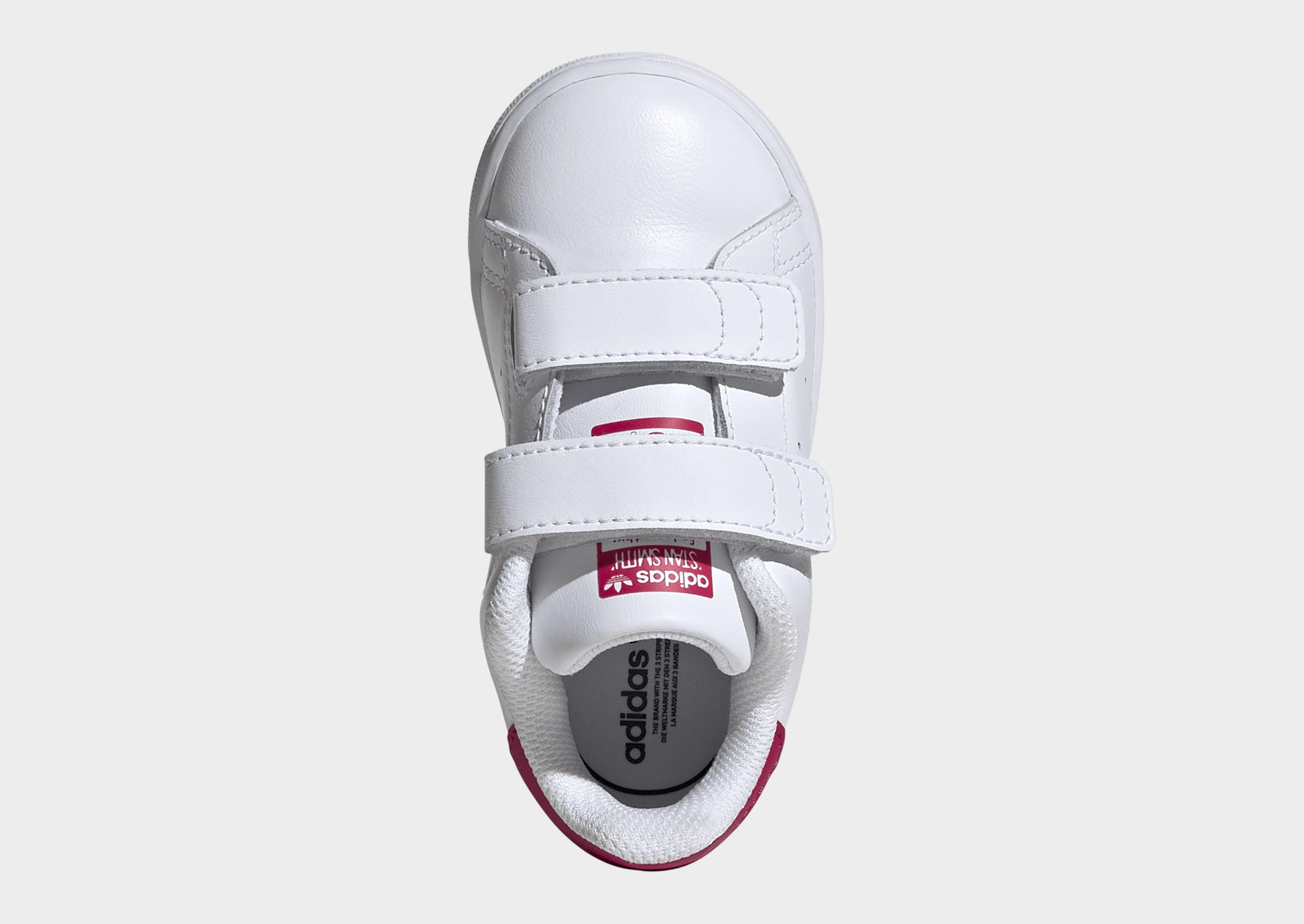 adidas Chaussure Stan Smith fermeture confortable Enfants