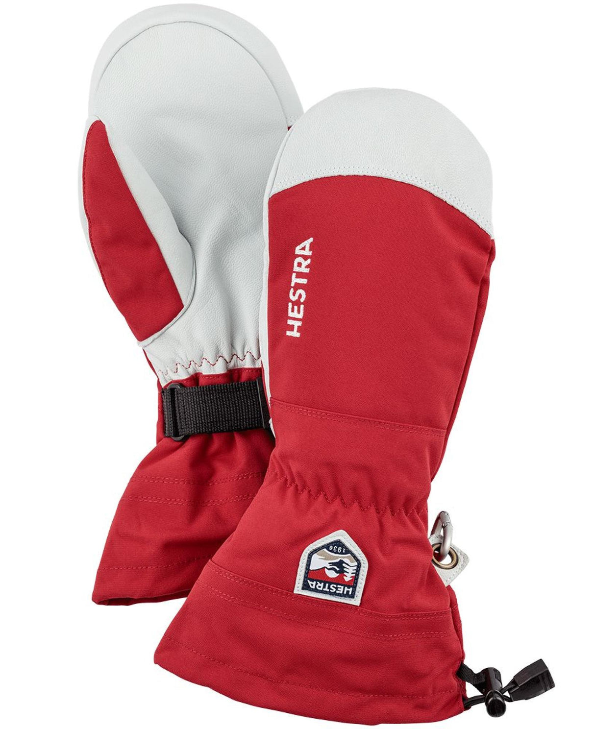 Hestra<br>Army Leather Heli Ski