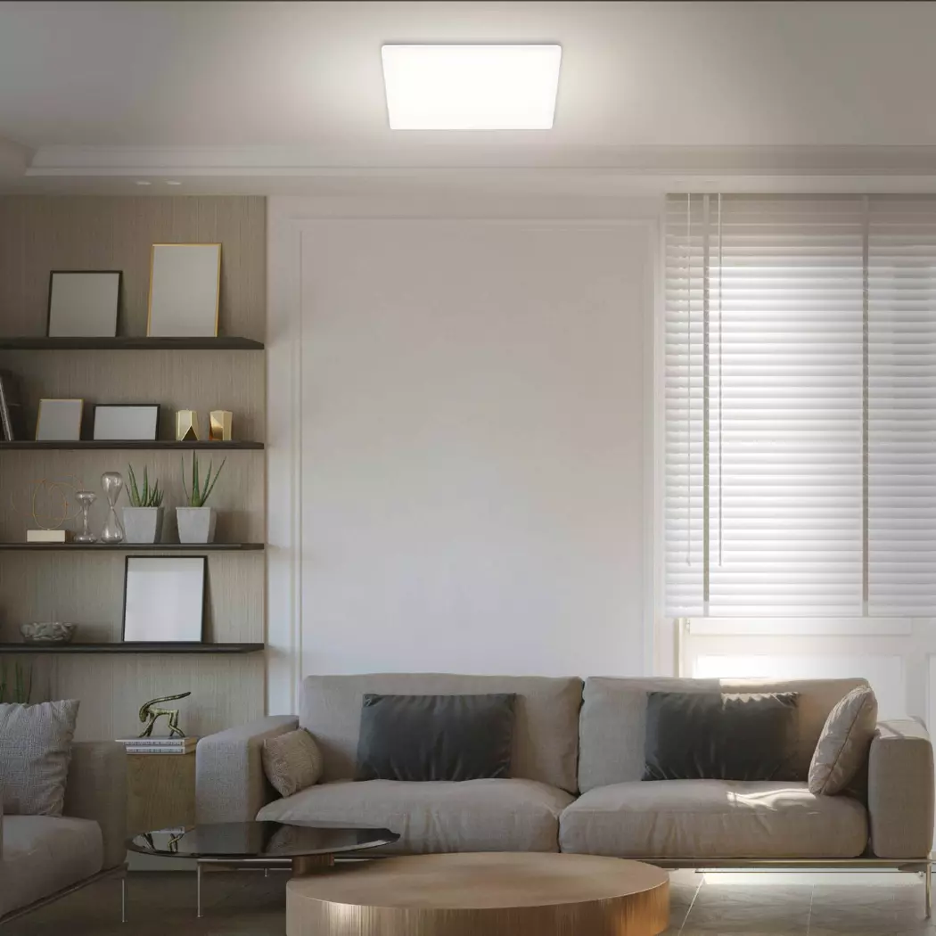 LED-Deckenleuchte Slim