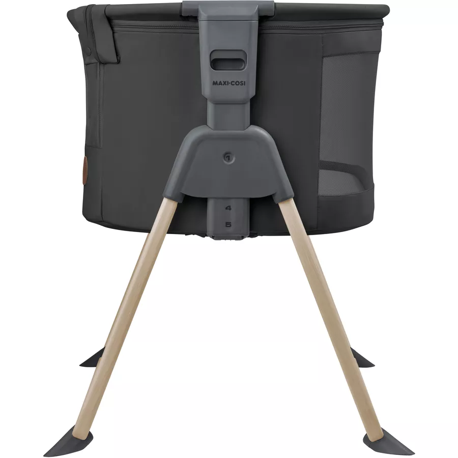 MAXI COSI Beistellbett Tori Eco Beyond Graphite