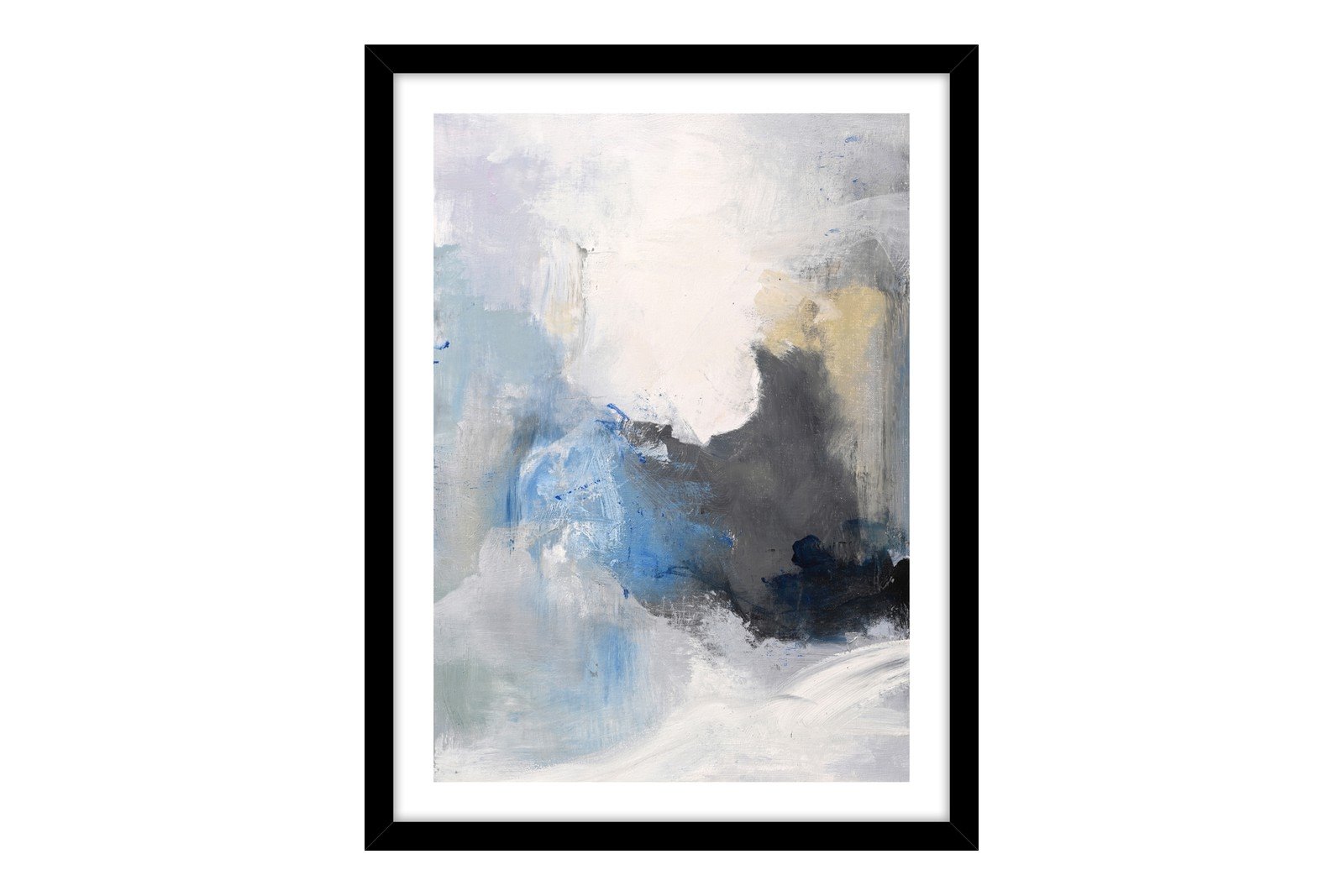 A New Dawn 30x40 cm Black Frame