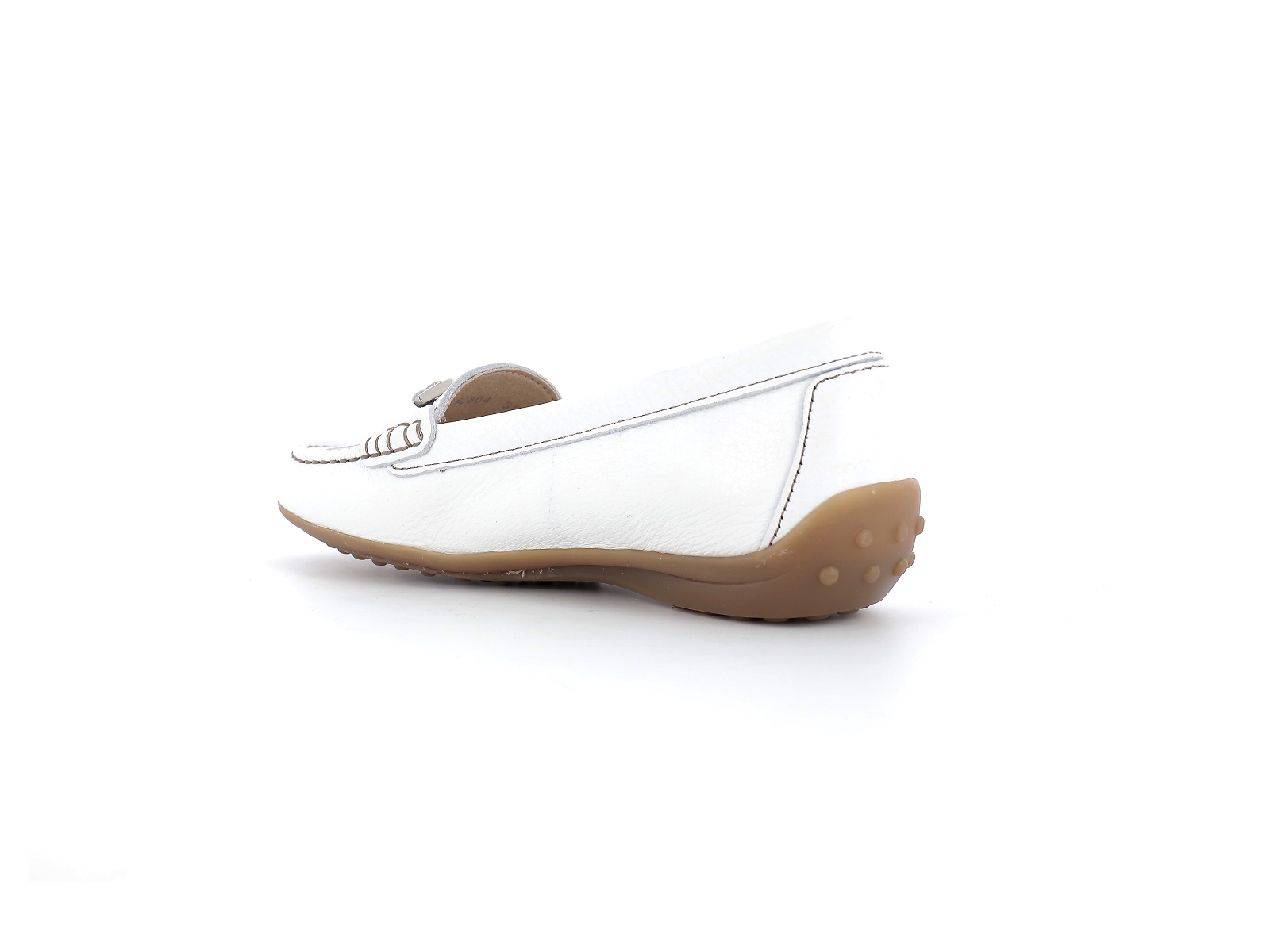 Fluchos-F0804 Cuir Blanc