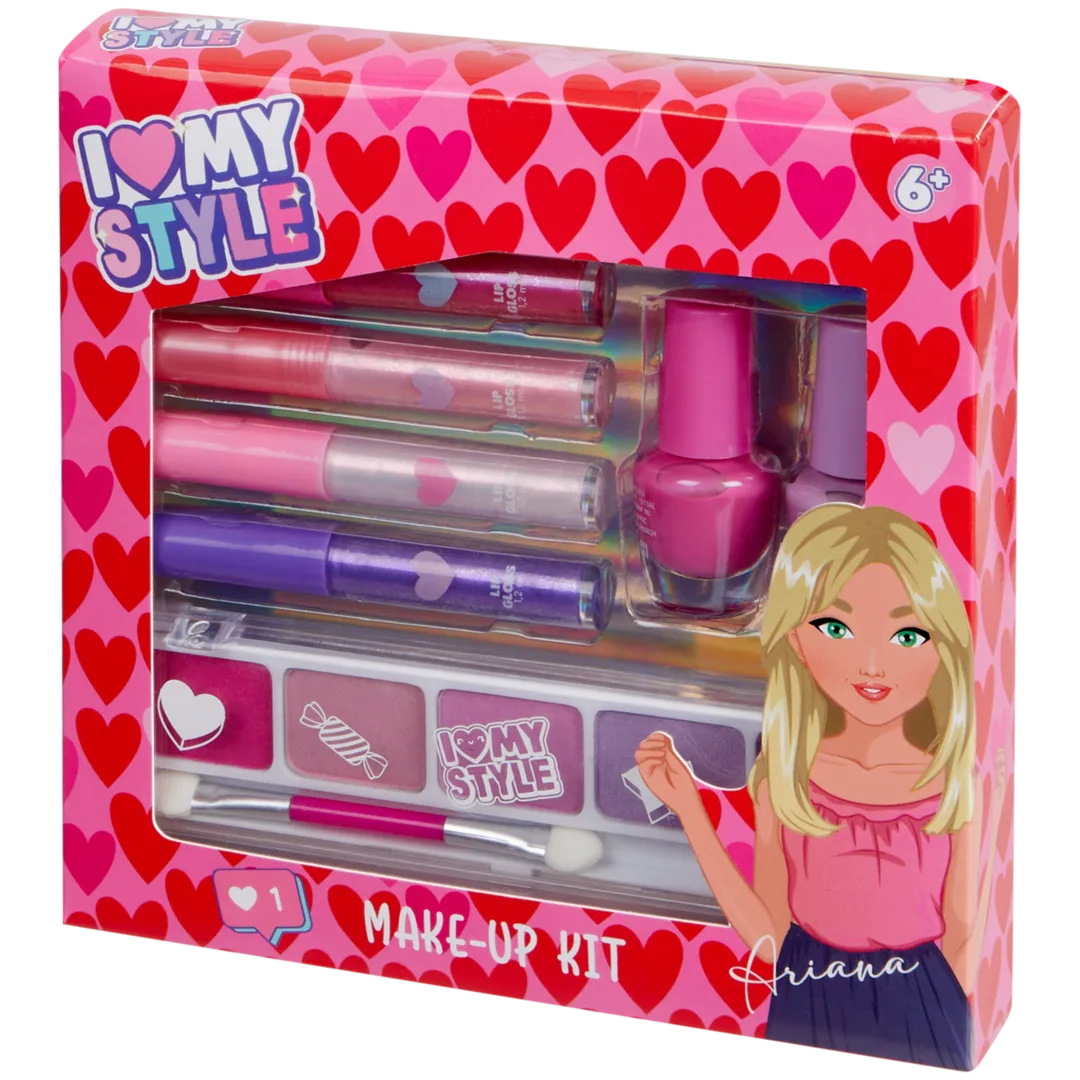 Kit de maquillage I Love My Style