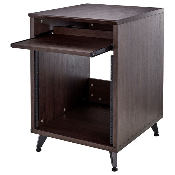 Gator Frameworks Elite 10U Rack BRN