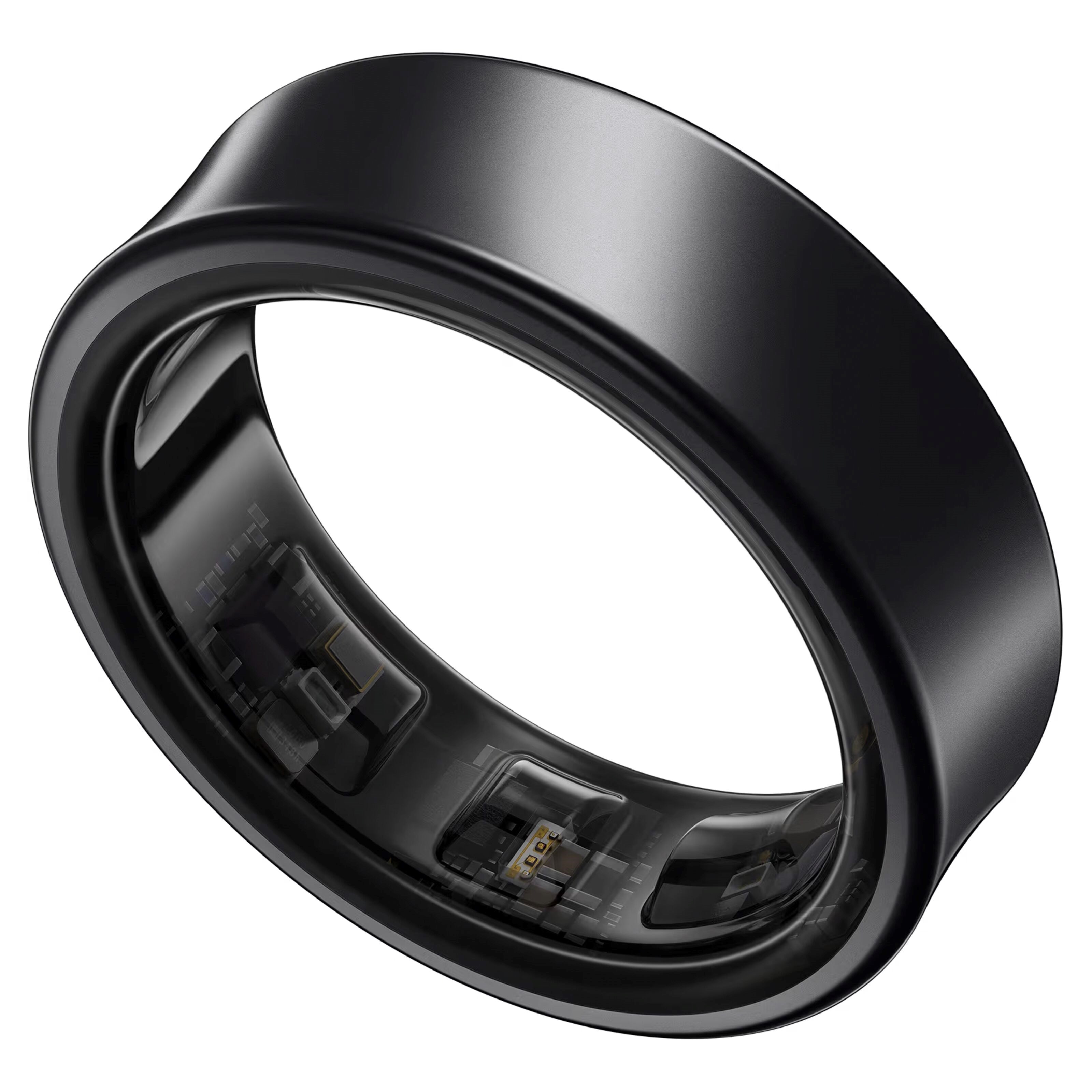 Samsung Galaxy Ring - Titanium Black Størrelse 10