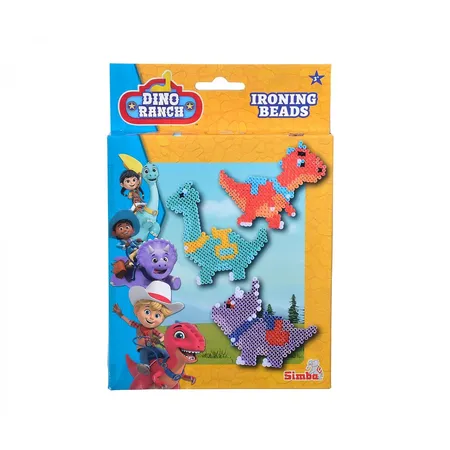 Simba Dino Ranch Bügelperlen
