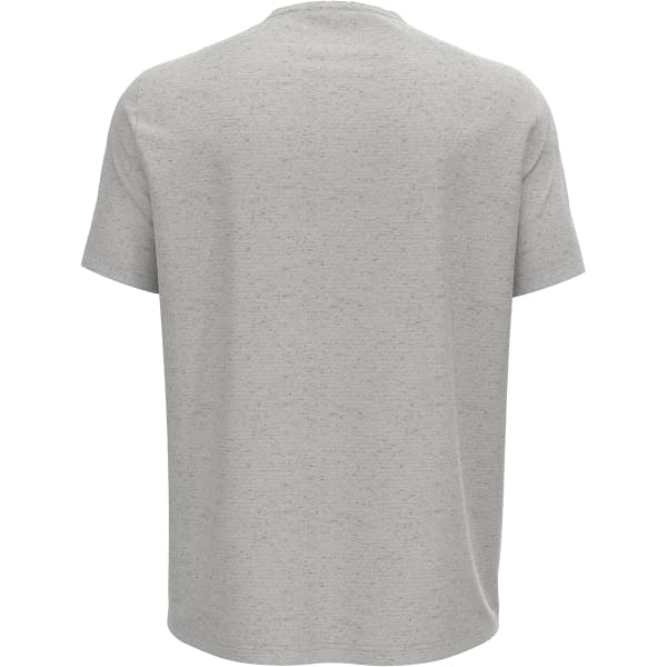 T-shirt running ODLO MC ACTIVE 365 LINENCO STONE GREY MELANGE