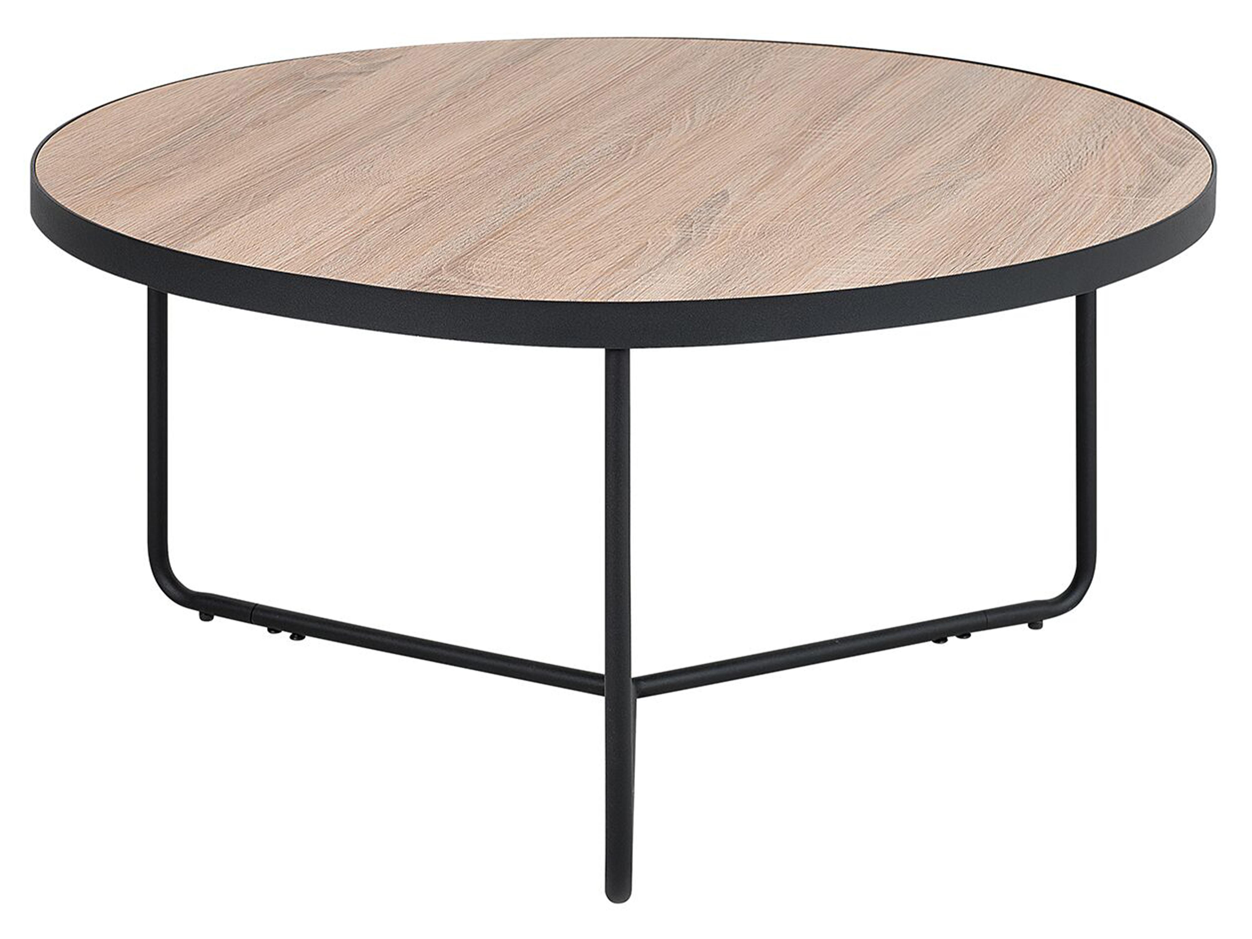 Salontafel MELODY Lichtbruin