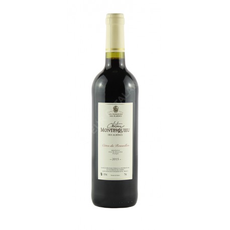 Les Vignerons des Alberes - Château Montesquieu