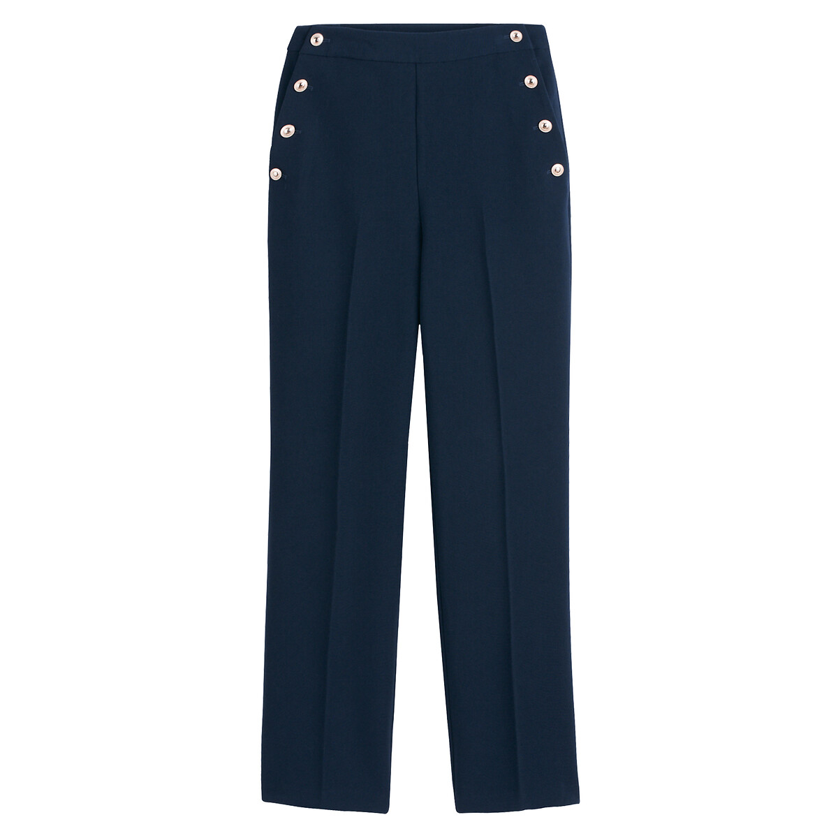 COLEÇÕES LA REDOUTE<br>Calças estilo vela, Assinatura ADRIENNE
