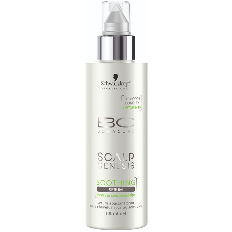 Schwarzkopf BC Scalp Genesis Soothing Serum 100 ml