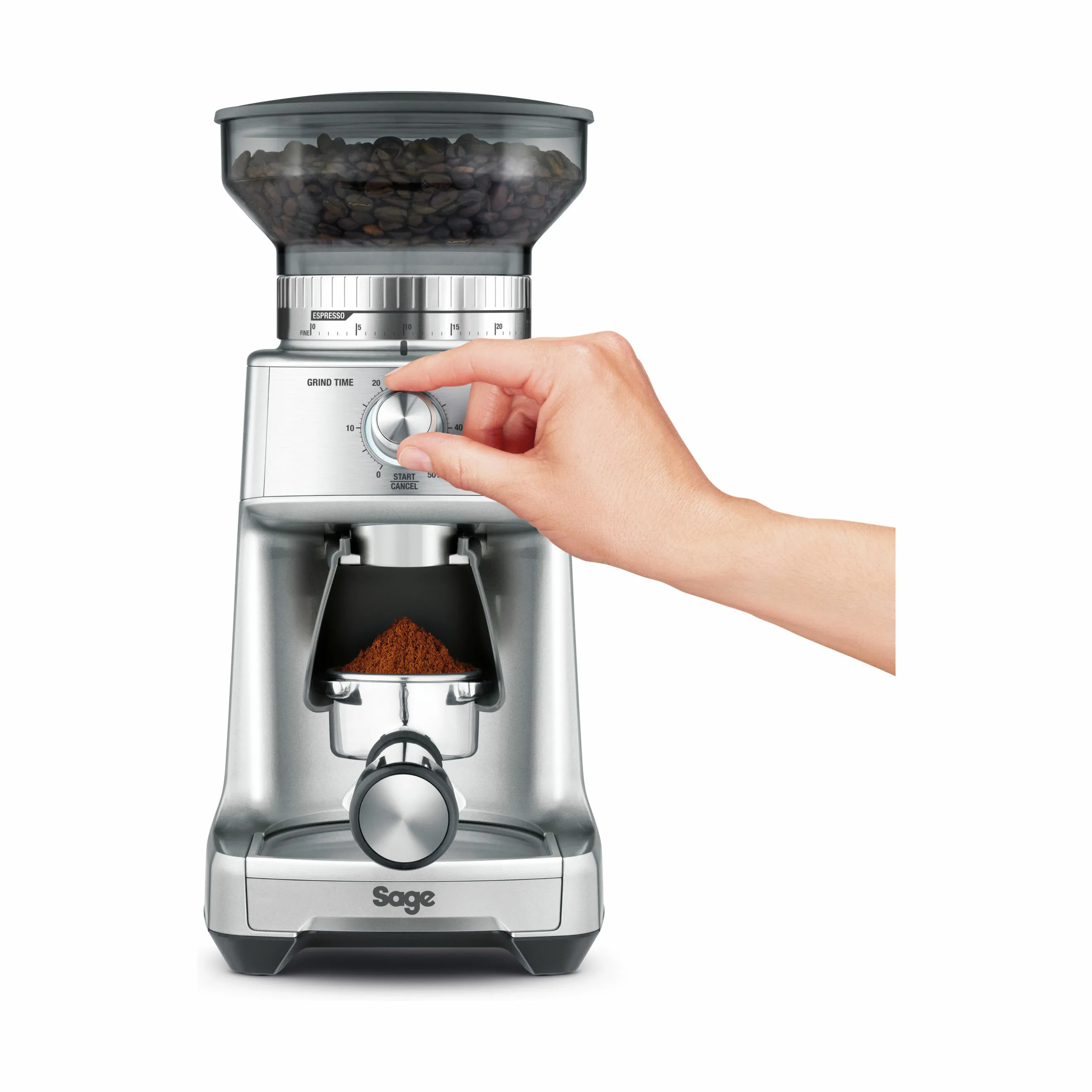 Sage BCG 600 SIL Kaffekværn
