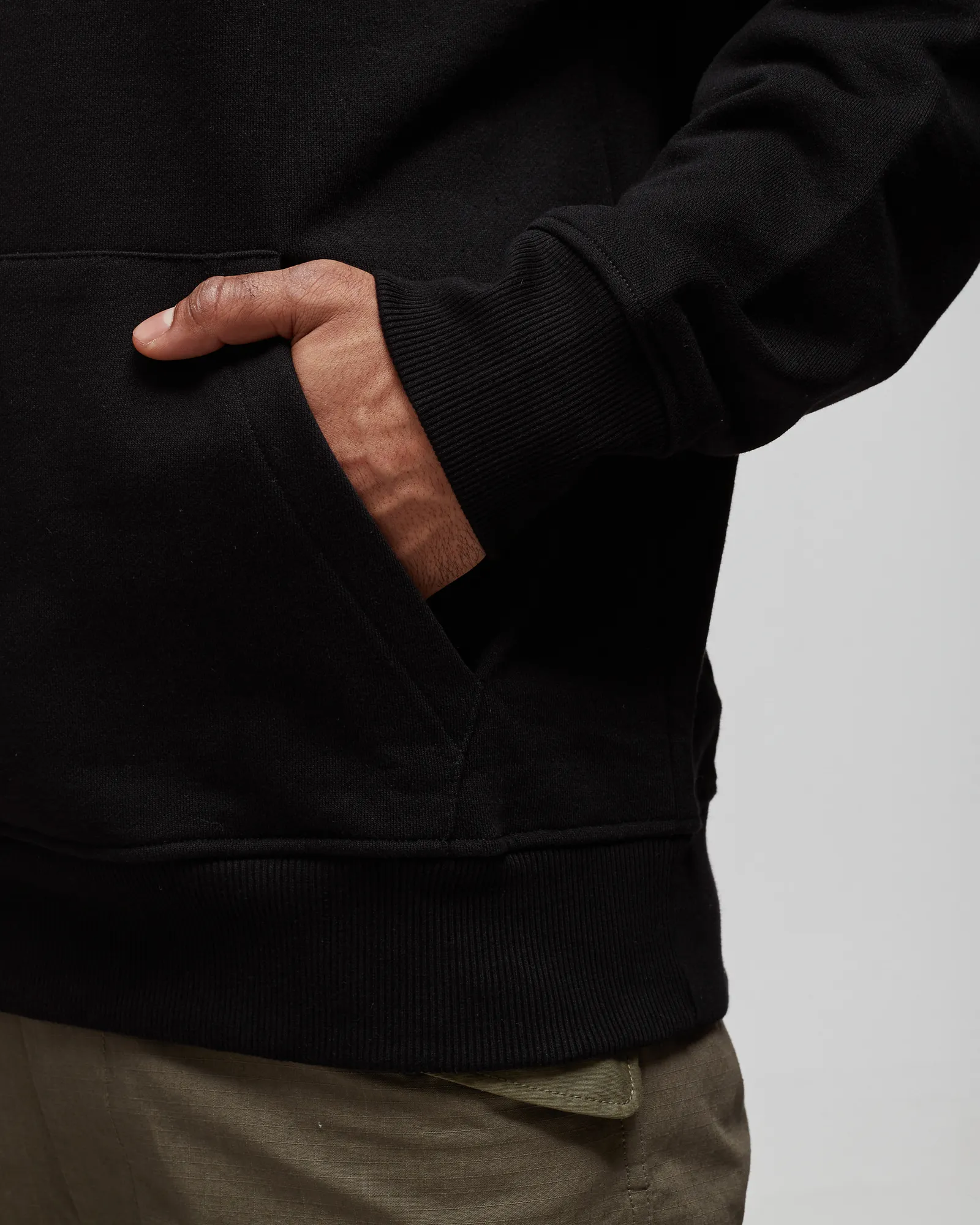 Daily Paper shield hoodie
