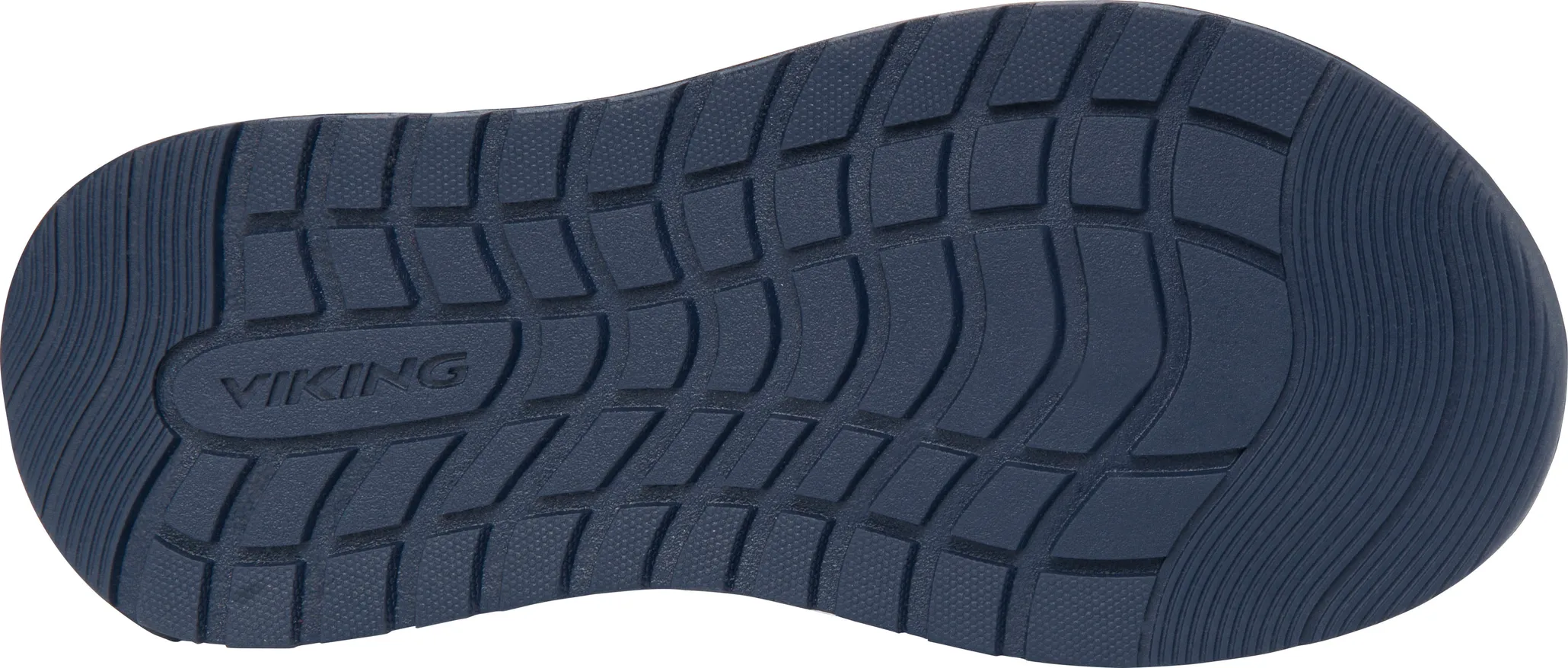 Viking Footwear Kid's Thrill Sandal 1v Sl Navy/Light Grey