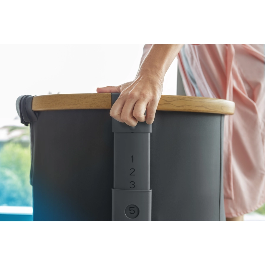 MAXI COSI Beistellbett Iora Essential Graphite