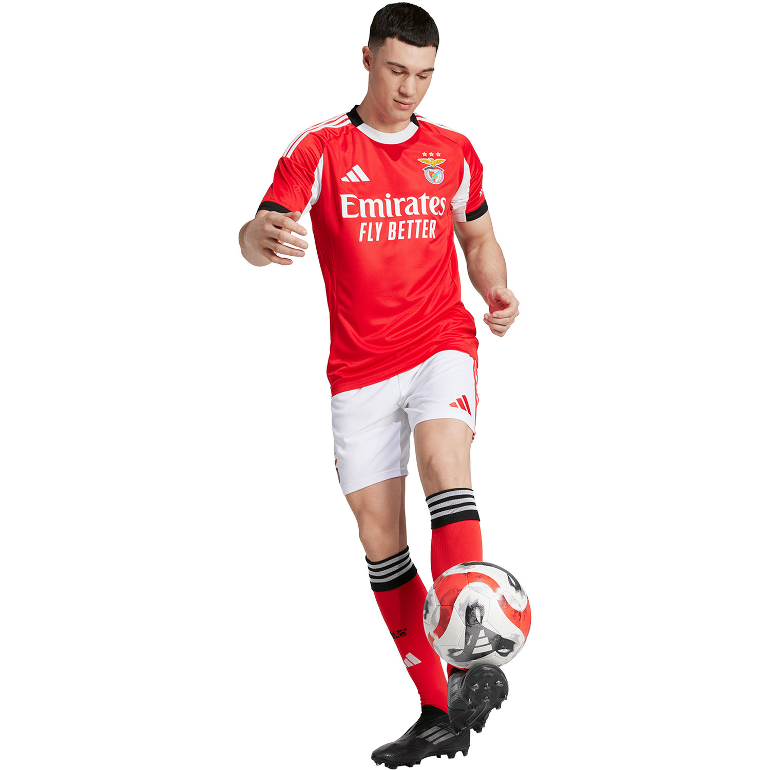 adidas SL Benfica Thuis Tenue 2025/2026