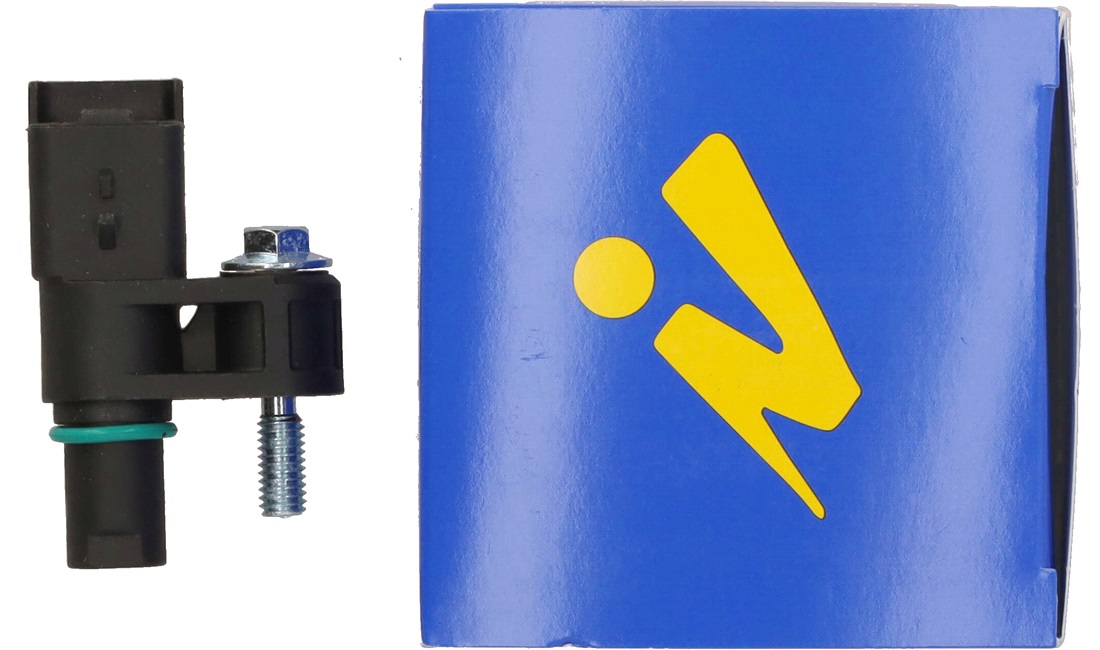 Sensor, knastakselposition