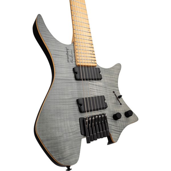 Strandberg Boden Standard NX 7 Charcoal