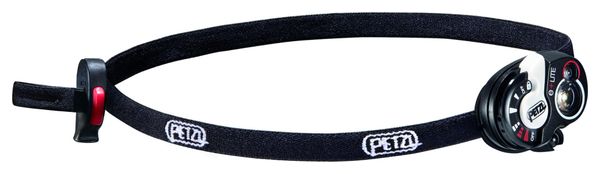 Lampe Frontale Petzl e Lite 13 - 30 lumens Noir