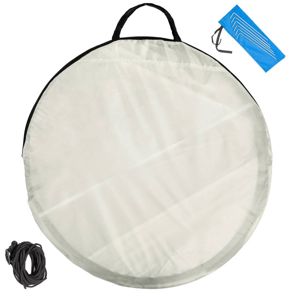 Pop-Up Strandmuschel Angelika