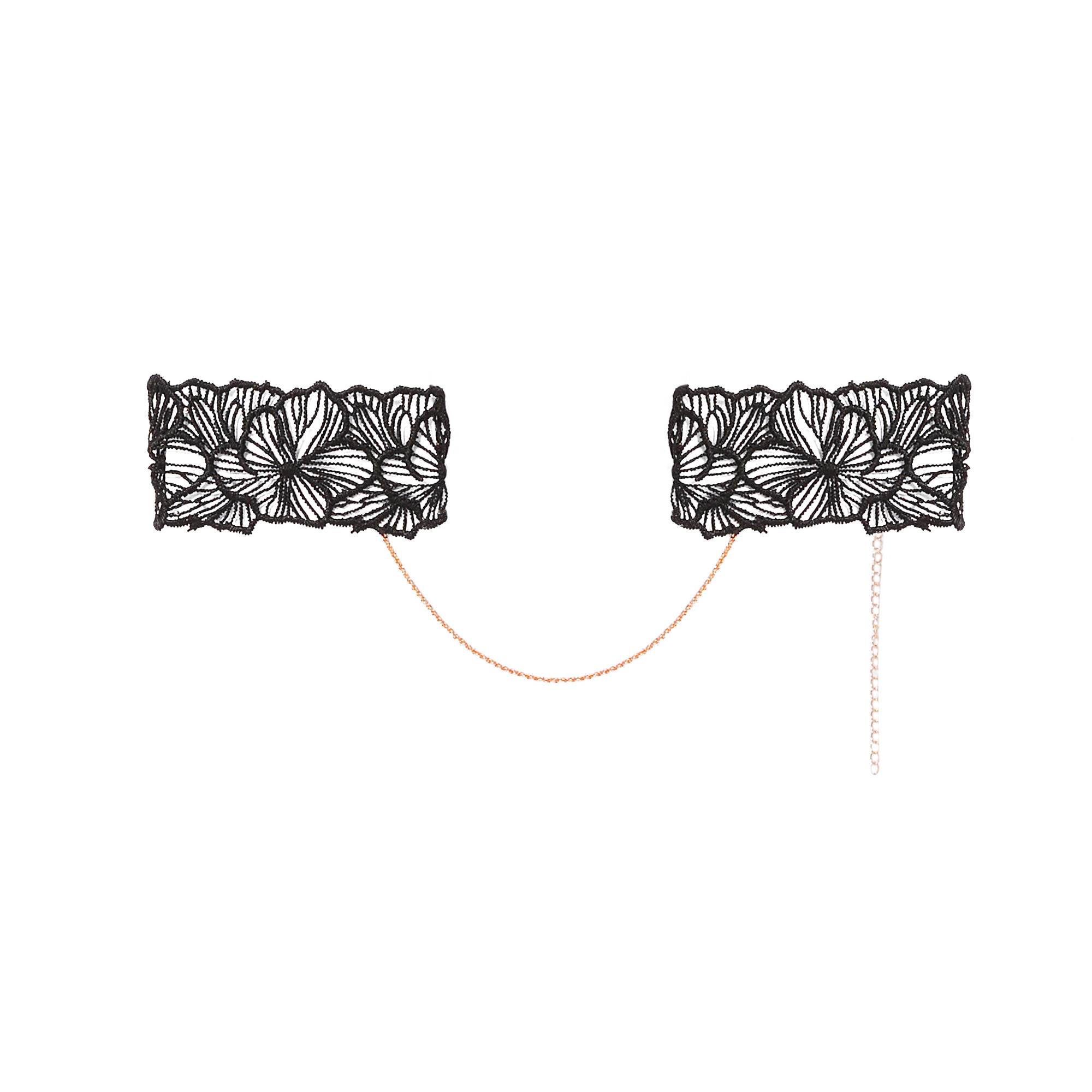 Set en dentelle