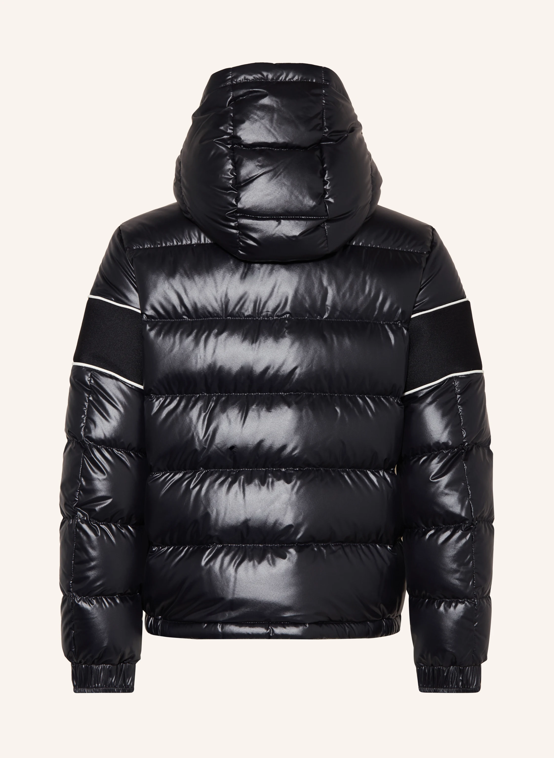 MONCLER enfant Daunenjacke TRUYERE mit abnehmbarer Kapuze