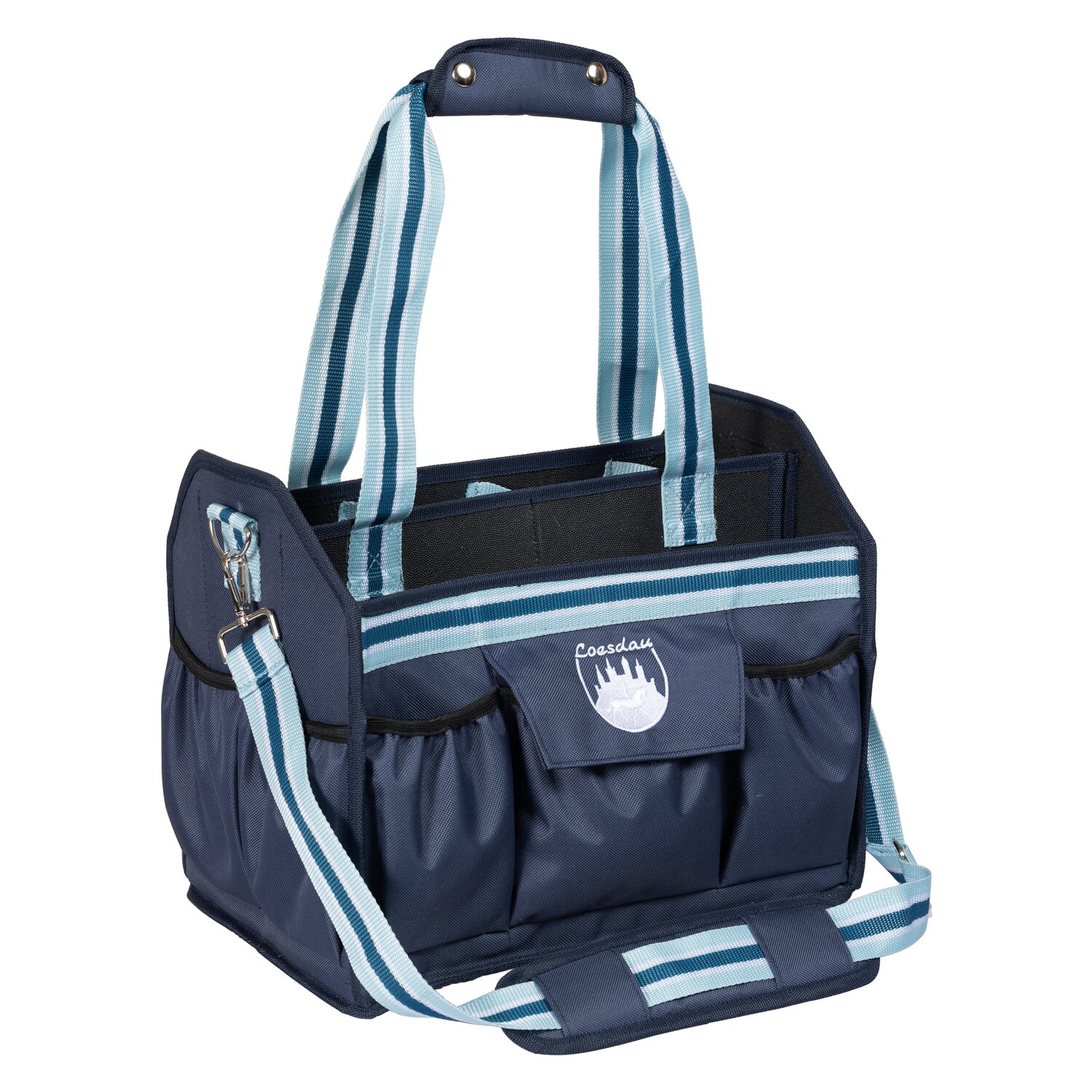 Horse-friends Putztasche Quito  - navy