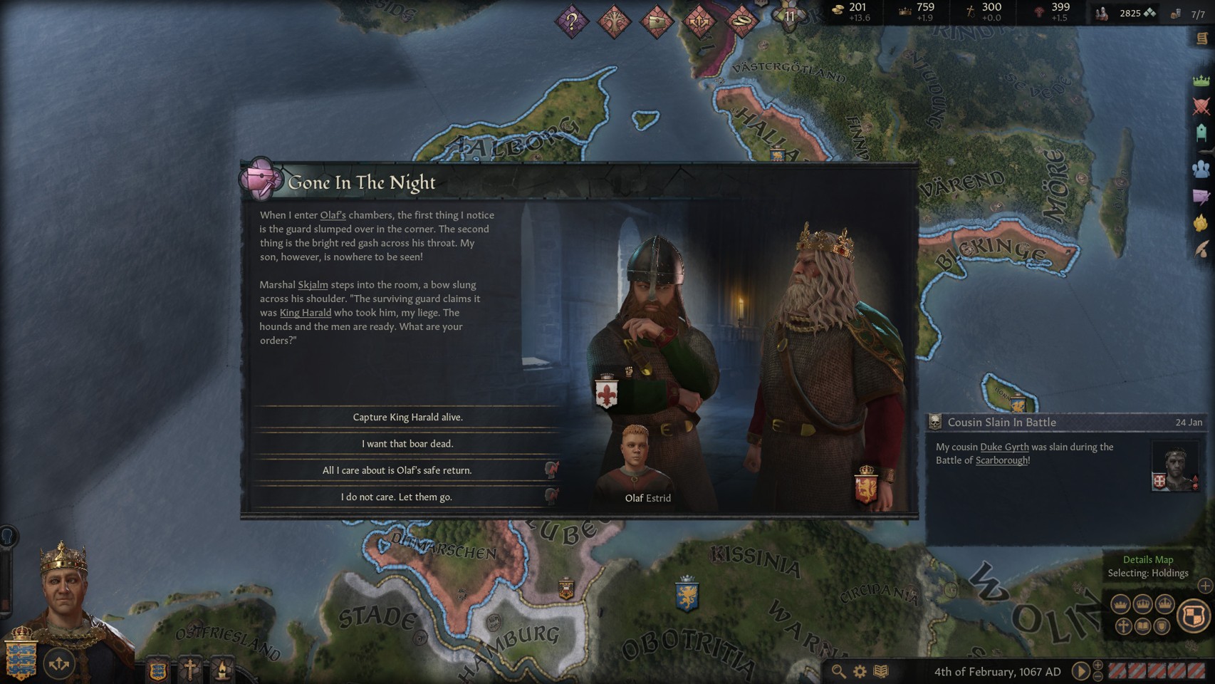 Crusader Kings III- PC