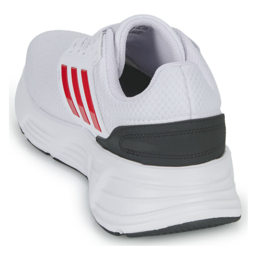 adidas Performance - GALAXY 6 M Blanco / Rojo