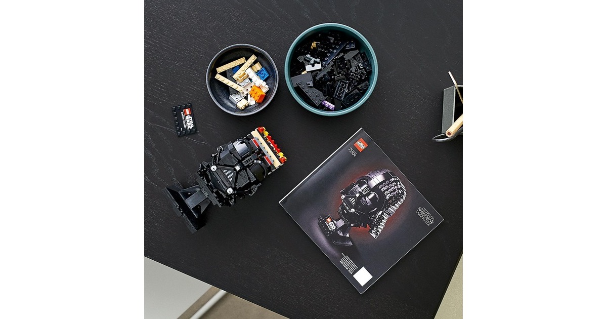 LEGOStar Wars - Darth Vader helm Constructiespeelgoed  (75304)
