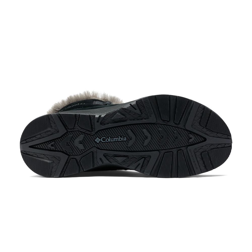 Columbia SLOPESIDE PEAK - Après-ski Femme black/graphite