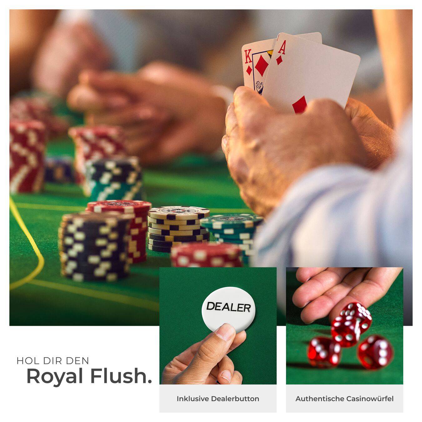 Pokerset