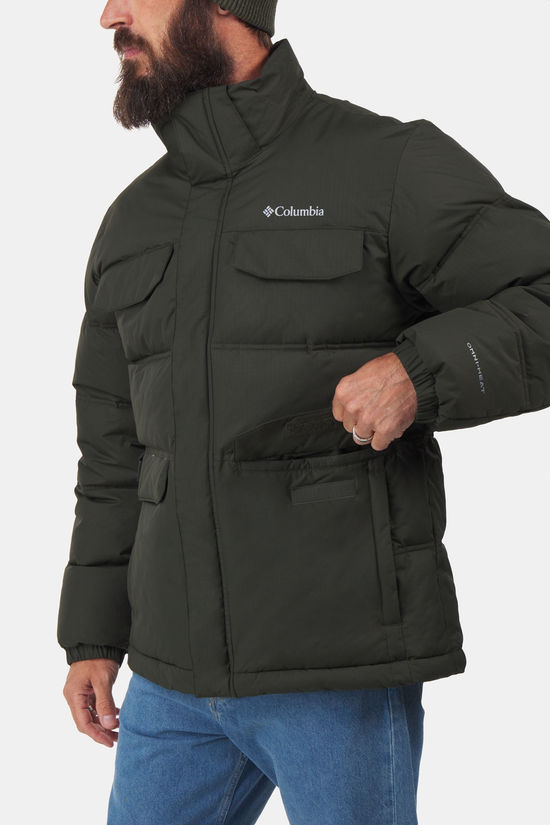 Columbia Columbia Landroamer Puffer Jas