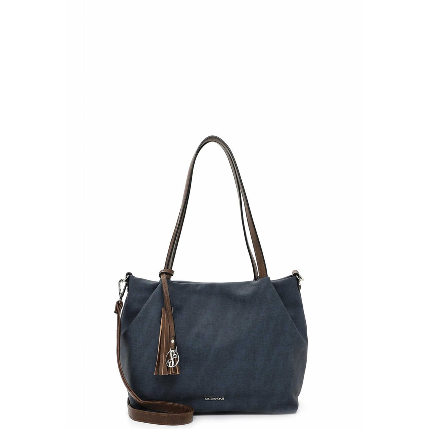 Emily & Noah Elke Cityshopper M blue/taupe